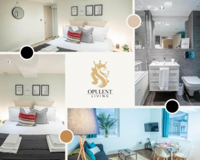 Luxe Apartments Near Albert Docks - 3 Graces - Liverpool One - Business, Contract & Corporate Ready